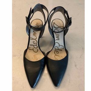 Sam Edelman okala ankle strap pumps